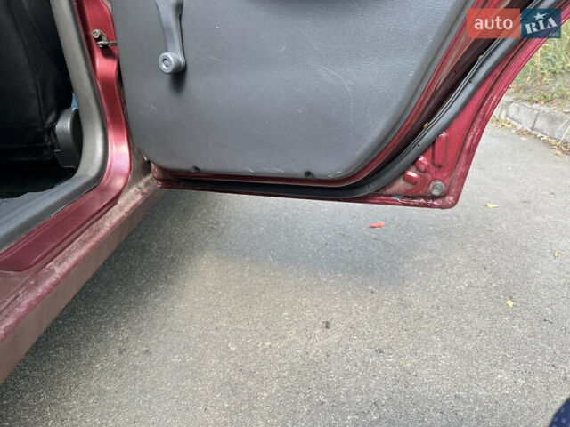 Красный Дэу Ланос, объемом двигателя 1.5 л и пробегом 158 тыс. км за 2500 $, фото 5 на Automoto.ua