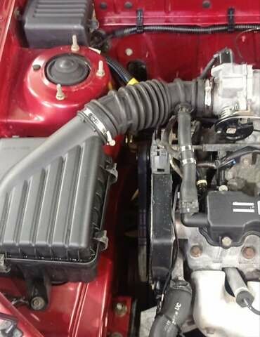 Червоний Деу Ланос, об'ємом двигуна 1.5 л та пробігом 71 тис. км за 3499 $, фото 30 на Automoto.ua