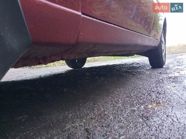 Червоний Деу Ланос, об'ємом двигуна 1.3 л та пробігом 220 тис. км за 1850 $, фото 20 на Automoto.ua