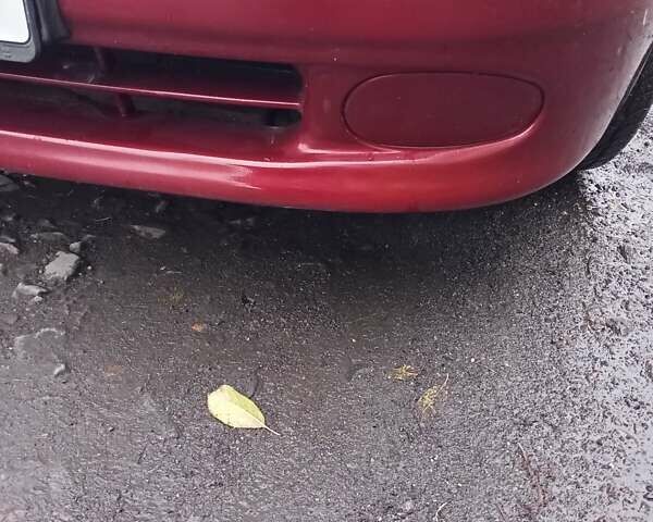 Червоний Деу Ланос, об'ємом двигуна 1.3 л та пробігом 220 тис. км за 1850 $, фото 23 на Automoto.ua