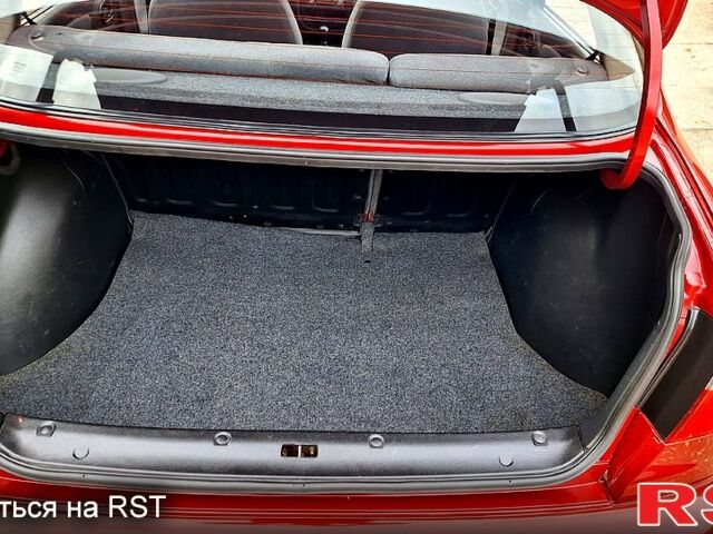 Червоний Деу Ланос, об'ємом двигуна 1.5 л та пробігом 0 тис. км за 3250 $, фото 13 на Automoto.ua