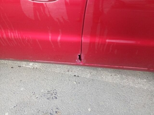 Красный Дэу Ланос, объемом двигателя 1.5 л и пробегом 175 тыс. км за 1000 $, фото 10 на Automoto.ua