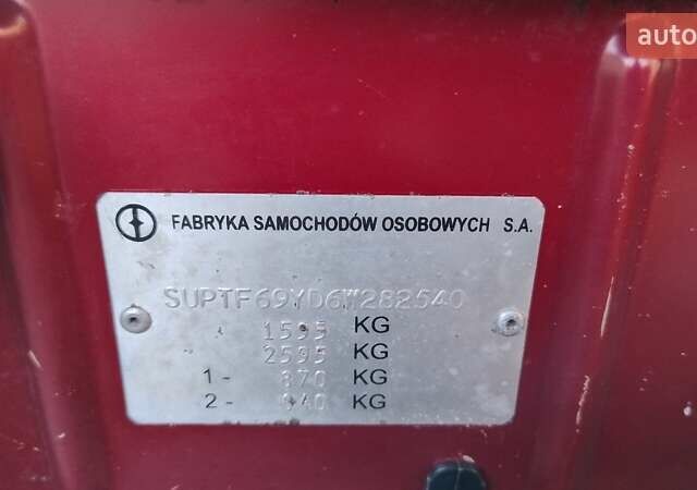 Красный Дэу Ланос, объемом двигателя 1.5 л и пробегом 198 тыс. км за 2699 $, фото 34 на Automoto.ua