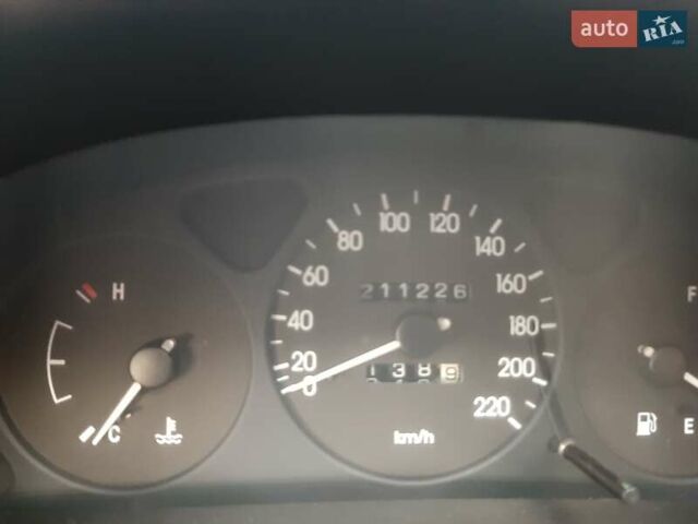 Червоний Деу Ланос, об'ємом двигуна 1.5 л та пробігом 211 тис. км за 2099 $, фото 2 на Automoto.ua