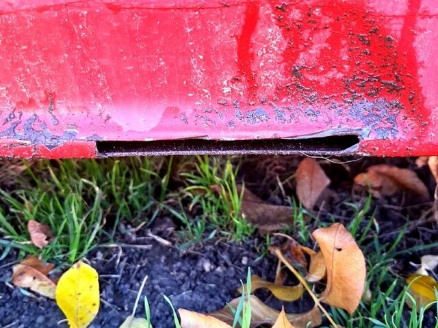 Деу Ланос 2006 у Смеле на Automoto.ua Червоний Деу Ланос, об'ємом двигуна 1.5 л та пробігом 316 тис. км за 1000 $, фото 5 на Automoto.ua