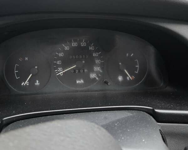 Червоний Деу Ланос, об'ємом двигуна 1.5 л та пробігом 350 тис. км за 1300 $, фото 7 на Automoto.ua