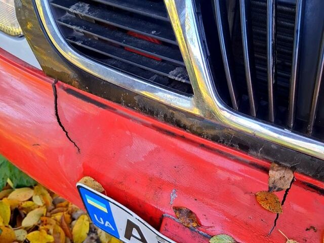 Деу Ланос 2006 у Смеле на Automoto.ua Червоний Деу Ланос, об'ємом двигуна 1.5 л та пробігом 316 тис. км за 1000 $, фото 1 на Automoto.ua