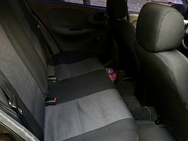 Красный Дэу Ланос, объемом двигателя 1.5 л и пробегом 116 тыс. км за 3500 $, фото 11 на Automoto.ua