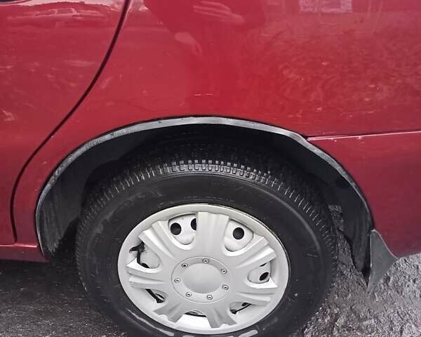 Червоний Деу Ланос, об'ємом двигуна 1.3 л та пробігом 220 тис. км за 1850 $, фото 11 на Automoto.ua