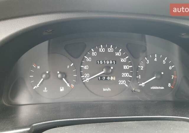 Дэу Ланос 2006 в Запорожье на Automoto.ua Красный Дэу Ланос, объемом двигателя 1.5 л и пробегом 151 тыс. км за 1499 $, фото 12 на Automoto.ua