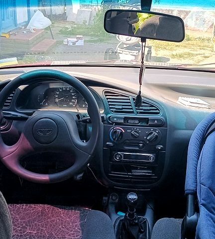 Червоний Деу Ланос, об'ємом двигуна 1.3 л та пробігом 0 тис. км за 1400 $, фото 2 на Automoto.ua