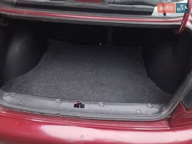 Червоний Деу Ланос, об'ємом двигуна 1.3 л та пробігом 220 тис. км за 1850 $, фото 38 на Automoto.ua