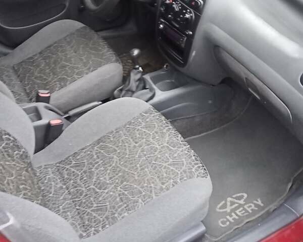 Червоний Деу Ланос, об'ємом двигуна 1.3 л та пробігом 220 тис. км за 1850 $, фото 19 на Automoto.ua