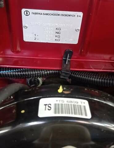 Червоний Деу Ланос, об'ємом двигуна 1.5 л та пробігом 71 тис. км за 3499 $, фото 29 на Automoto.ua