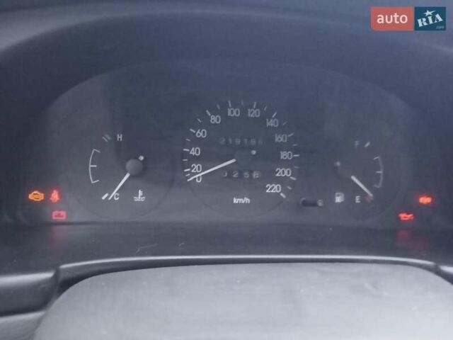 Червоний Деу Ланос, об'ємом двигуна 1.3 л та пробігом 220 тис. км за 1850 $, фото 31 на Automoto.ua