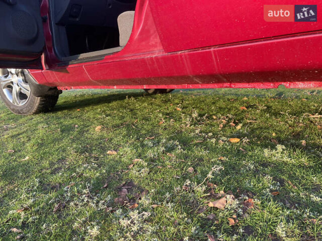 Красный Дэу Ланос, объемом двигателя 1.5 л и пробегом 300 тыс. км за 2999 $, фото 15 на Automoto.ua