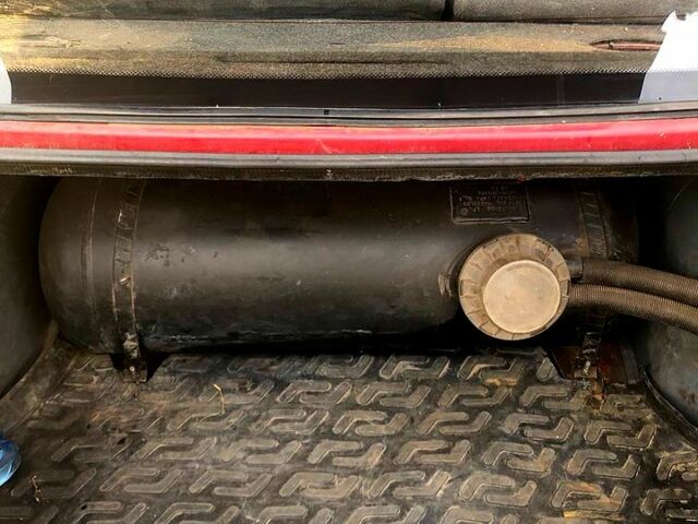 Красный Дэу Ланос, объемом двигателя 1.4 л и пробегом 0 тыс. км за 1350 $, фото 10 на Automoto.ua