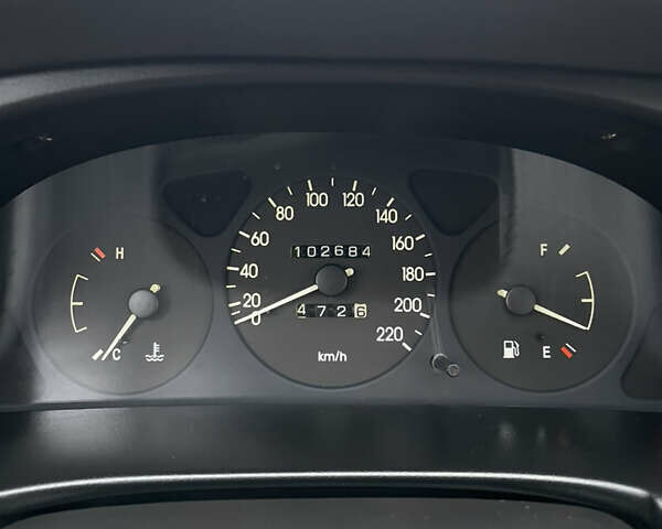 Червоний Деу Ланос, об'ємом двигуна 1.5 л та пробігом 102 тис. км за 2800 $, фото 18 на Automoto.ua
