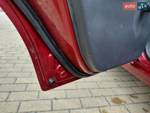 Красный Дэу Ланос, объемом двигателя 1.5 л и пробегом 183 тыс. км за 2850 $, фото 23 на Automoto.ua