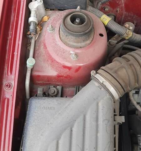 Деу Ланос 2006 у Запоріжжя на Automoto.ua Червоний Деу Ланос, об'ємом двигуна 1.5 л та пробігом 151 тис. км за 1399 $, фото 7 на Automoto.ua