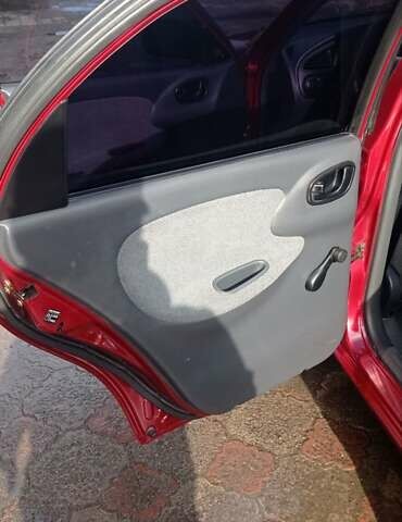 Червоний Деу Ланос, об'ємом двигуна 1.5 л та пробігом 71 тис. км за 3499 $, фото 11 на Automoto.ua