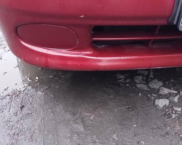 Червоний Деу Ланос, об'ємом двигуна 1.3 л та пробігом 220 тис. км за 1850 $, фото 22 на Automoto.ua