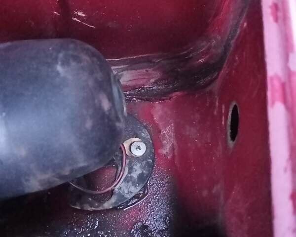 Червоний Деу Ланос, об'ємом двигуна 1.3 л та пробігом 220 тис. км за 1850 $, фото 49 на Automoto.ua