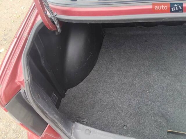 Красный Дэу Ланос, объемом двигателя 1.5 л и пробегом 152 тыс. км за 3150 $, фото 11 на Automoto.ua