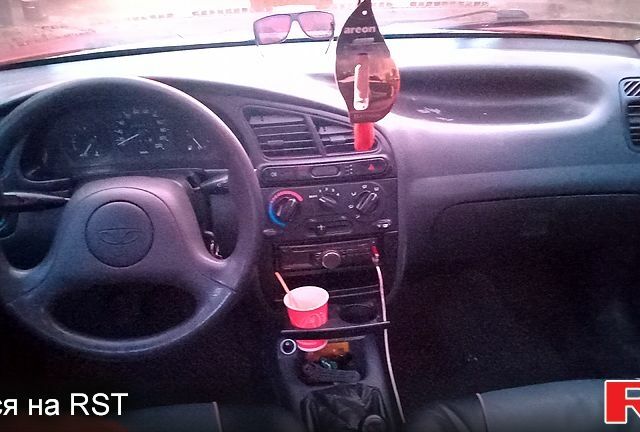 Червоний Деу Ланос, об'ємом двигуна 1.5 л та пробігом 0 тис. км за 1000 $, фото 6 на Automoto.ua