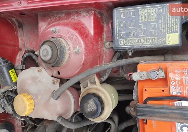 Деу Ланос 2006 у Запоріжжя на Automoto.ua Червоний Деу Ланос, об'ємом двигуна 1.5 л та пробігом 151 тис. км за 1399 $, фото 3 на Automoto.ua