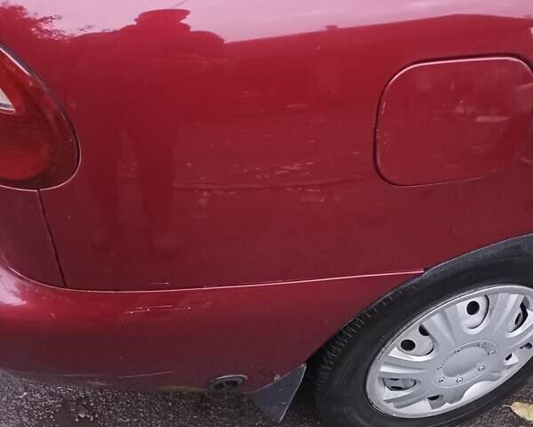 Червоний Деу Ланос, об'ємом двигуна 1.3 л та пробігом 220 тис. км за 1850 $, фото 53 на Automoto.ua