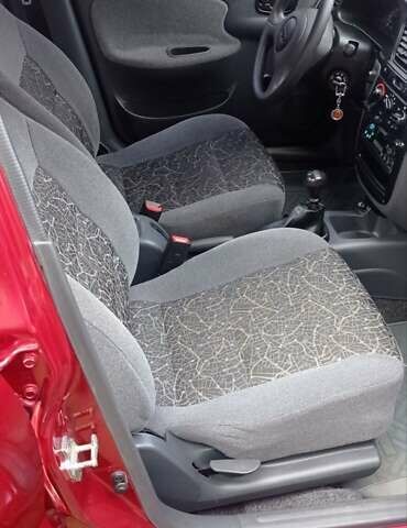 Червоний Деу Ланос, об'ємом двигуна 1.5 л та пробігом 71 тис. км за 3499 $, фото 14 на Automoto.ua