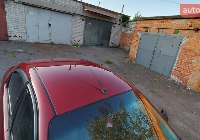 Красный Дэу Ланос, объемом двигателя 1.5 л и пробегом 198 тыс. км за 2699 $, фото 16 на Automoto.ua
