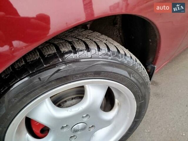 Красный Дэу Ланос, объемом двигателя 1.5 л и пробегом 199 тыс. км за 2650 $, фото 8 на Automoto.ua