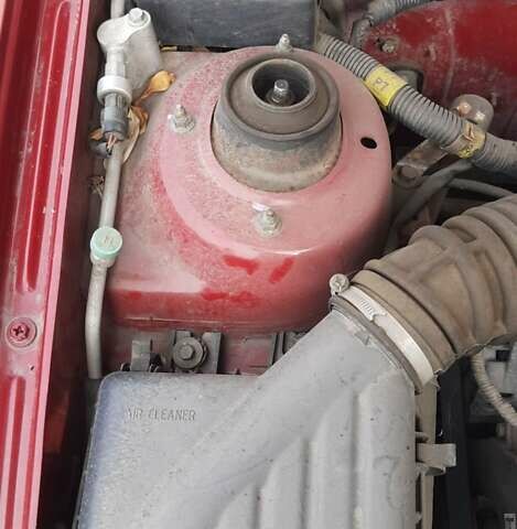 Червоний Деу Ланос, об'ємом двигуна 1.5 л та пробігом 151 тис. км за 1350 $, фото 8 на Automoto.ua