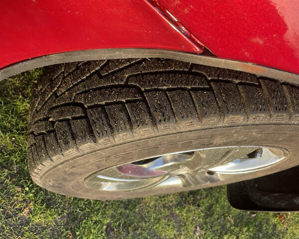 Красный Дэу Ланос, объемом двигателя 1.5 л и пробегом 300 тыс. км за 2999 $, фото 14 на Automoto.ua