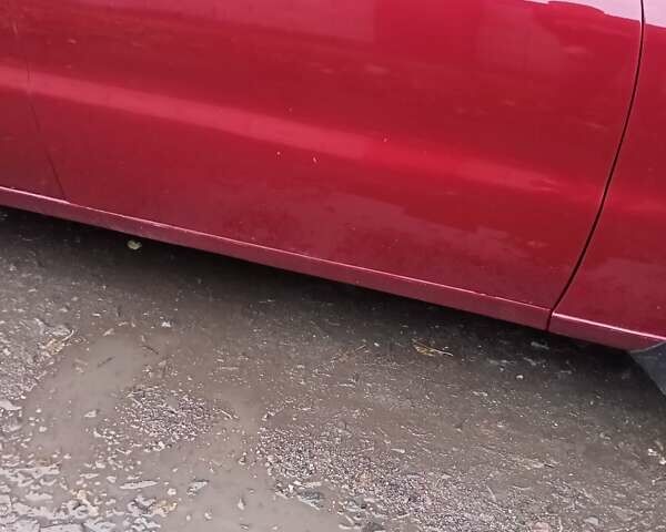 Червоний Деу Ланос, об'ємом двигуна 1.3 л та пробігом 220 тис. км за 1850 $, фото 2 на Automoto.ua