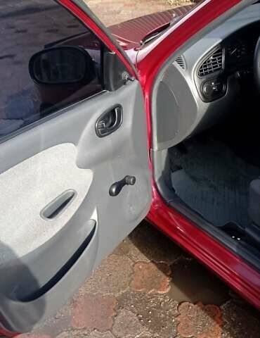 Червоний Деу Ланос, об'ємом двигуна 1.5 л та пробігом 71 тис. км за 3499 $, фото 8 на Automoto.ua