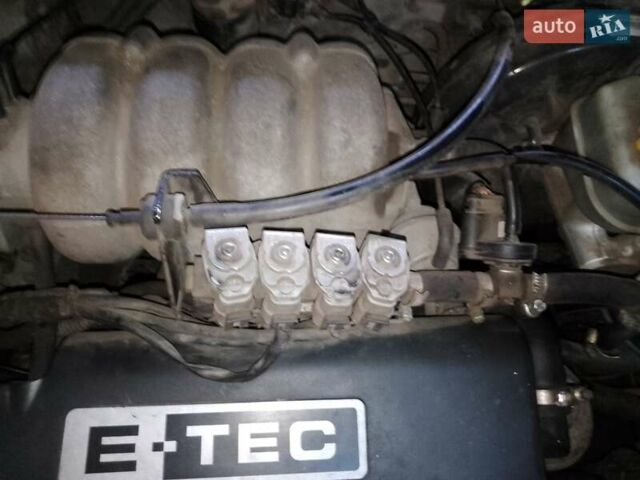 Червоний Деу Ланос, об'ємом двигуна 1.6 л та пробігом 210 тис. км за 3000 $, фото 6 на Automoto.ua