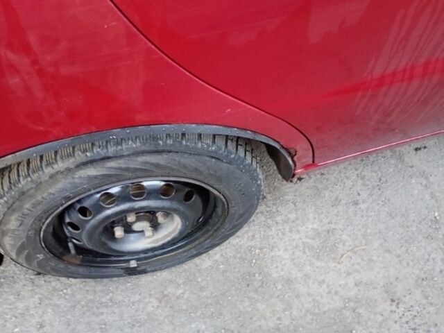 Красный Дэу Ланос, объемом двигателя 1.5 л и пробегом 175 тыс. км за 1000 $, фото 8 на Automoto.ua