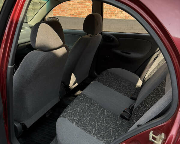 Червоний Деу Ланос, об'ємом двигуна 1.5 л та пробігом 154 тис. км за 2250 $, фото 5 на Automoto.ua