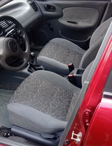 Червоний Деу Ланос, об'ємом двигуна 1.5 л та пробігом 71 тис. км за 3499 $, фото 21 на Automoto.ua