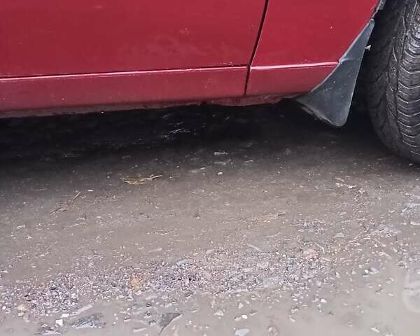 Червоний Деу Ланос, об'ємом двигуна 1.3 л та пробігом 220 тис. км за 1850 $, фото 1 на Automoto.ua