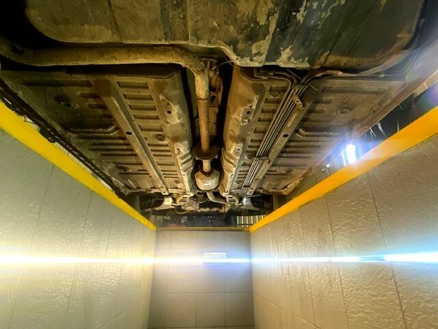 Червоний Деу Ланос, об'ємом двигуна 1.5 л та пробігом 126 тис. км за 1000 $, фото 3 на Automoto.ua