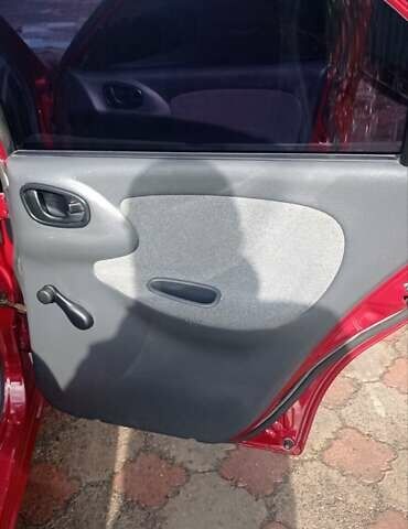 Червоний Деу Ланос, об'ємом двигуна 1.5 л та пробігом 71 тис. км за 3499 $, фото 10 на Automoto.ua