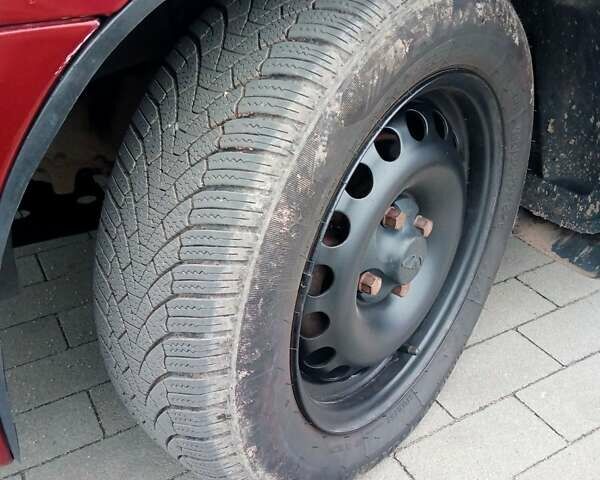 Красный Дэу Ланос, объемом двигателя 1.5 л и пробегом 322 тыс. км за 2300 $, фото 12 на Automoto.ua