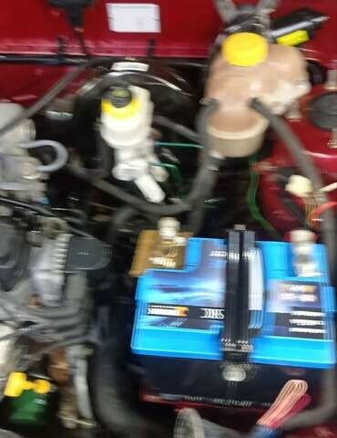 Червоний Деу Ланос, об'ємом двигуна 1.5 л та пробігом 71 тис. км за 3499 $, фото 31 на Automoto.ua