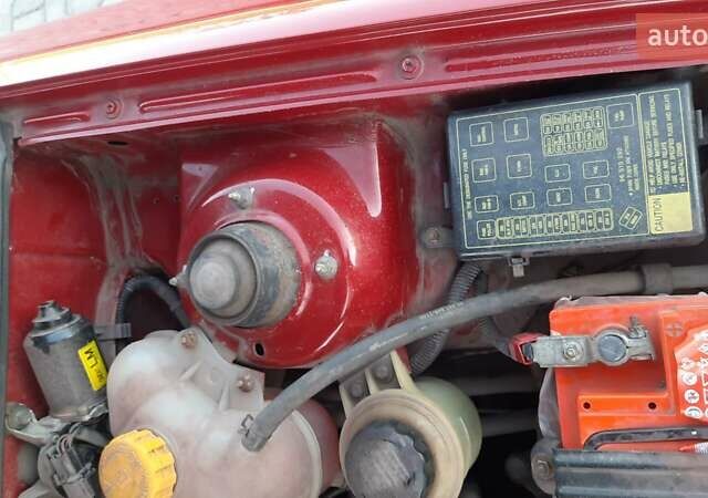 Червоний Деу Ланос, об'ємом двигуна 1.5 л та пробігом 151 тис. км за 1899 $, фото 9 на Automoto.ua