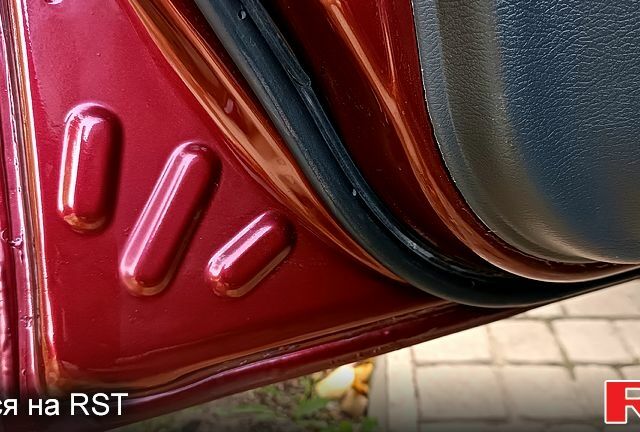 Красный Дэу Ланос, объемом двигателя 1.5 л и пробегом 130 тыс. км за 2700 $, фото 5 на Automoto.ua