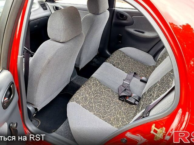 Червоний Деу Ланос, об'ємом двигуна 1.5 л та пробігом 0 тис. км за 3250 $, фото 9 на Automoto.ua